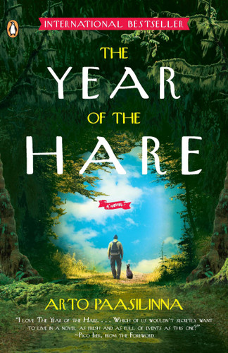 The Year of the Hare: A Novel book cover by Arto Paasilinna