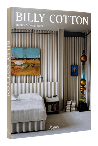 Billy Cotton: Interior and Design Work book cover by Mayer Rus