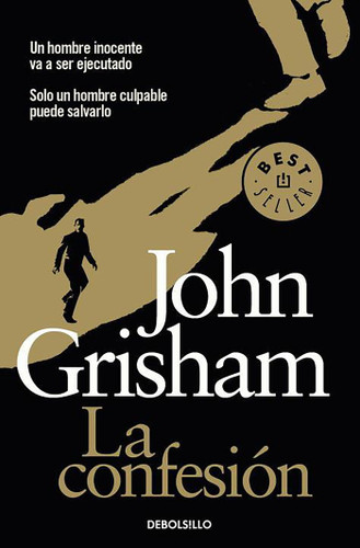 La confesión / The Confession book cover by John Grisham