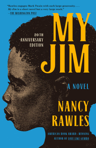 My Jim: A Novel book cover by Nancy Rawles