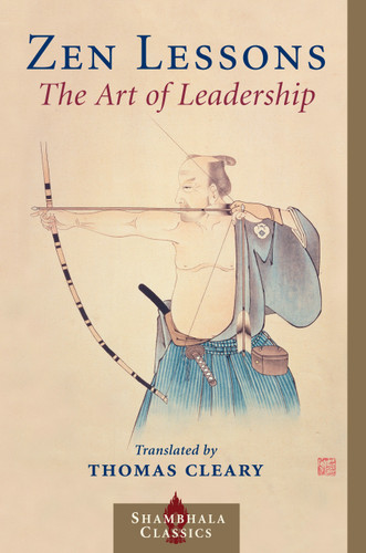 Zen Lessons: The Art of Leadership book cover by Dahui
