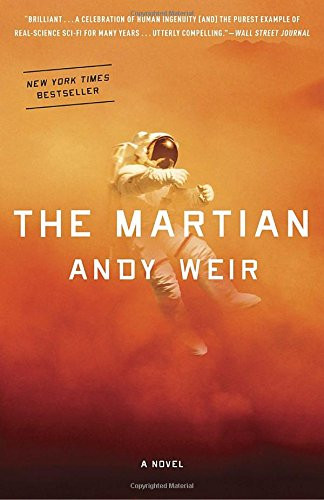 The Martian Cover