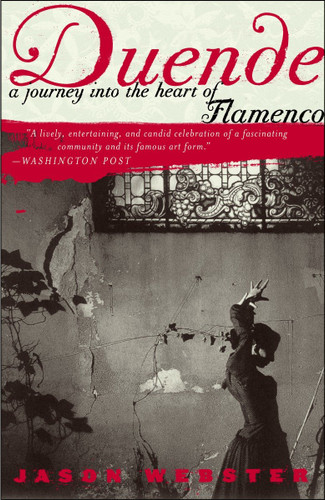 Duende: A Journey Into the Heart of Flamenco book cover by Jason Webster