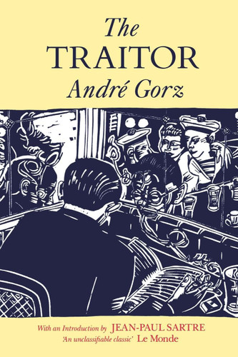 The Traitor book cover by Andre Gorz