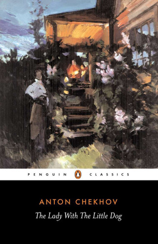 Lady with the Little Dog and Other Stories, 1896-1904 book cover by Anton Chekhov