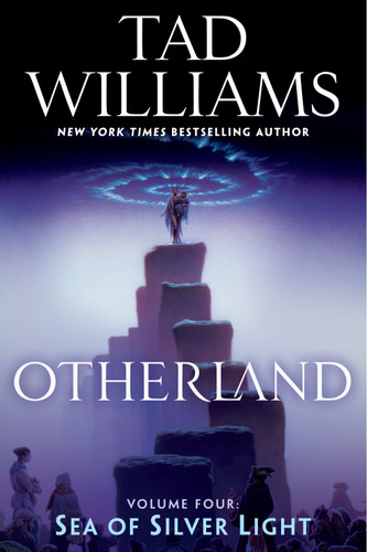 Otherland: Sea of Silver Light (Otherland) book cover by Tad Williams