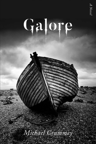 Galore: A Novel book cover by Michael Crummey