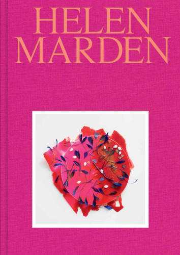 Helen Marden book cover by 