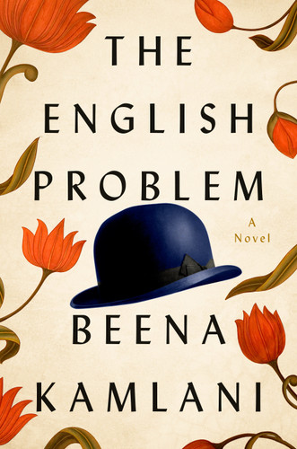 The English Problem: A Novel book cover by Beena Kamlani
