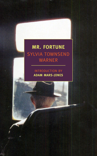 Mr. Fortune book cover by Sylvia Townsend Warner