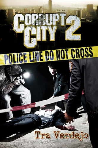 Corrupt City 2 (Corrupt City) book cover by Tra Verdejo