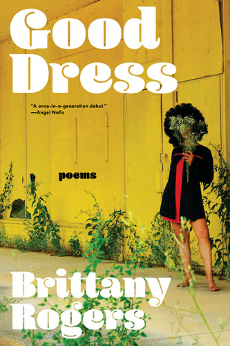 Good Dress book cover by Brittany Rogers
