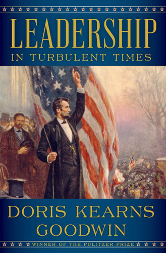 Leadership: In Turbulent Times Cover