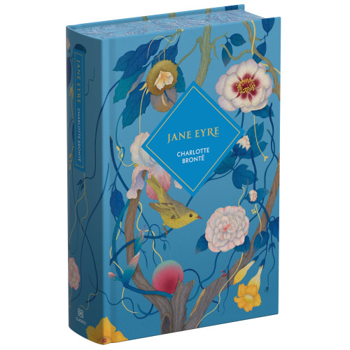 Jane Eyre (DK Classics) book cover by Charlotte Bronte