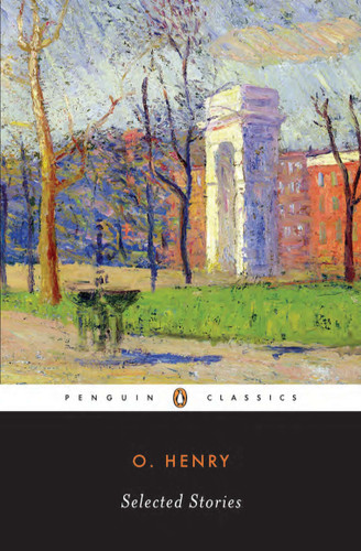 Selected Stories book cover by O. Henry