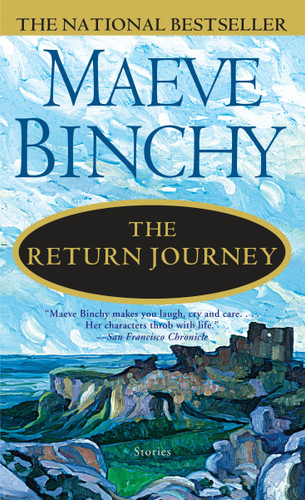 The Return Journey: Stories book cover by Maeve Binchy