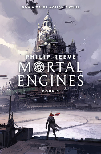Mortal Engines (Mortal Engines, Book 1) (Mortal Engines) book cover by Philip Reeve