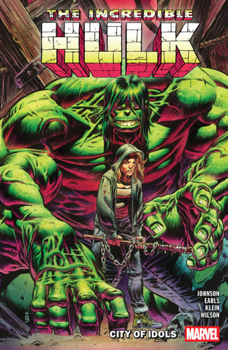 Incredible Hulk Vol. 4: City Of Idols (INCREDIBLE HULK) book cover by Phillip Kennedy Johnson