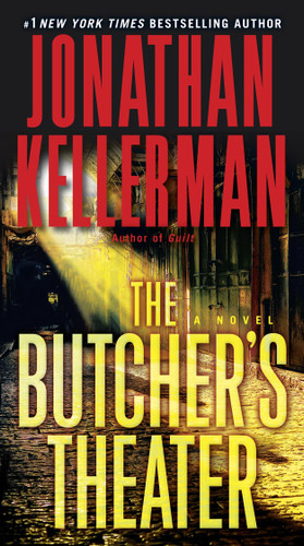 The Butcher's Theater: A Novel book cover by Jonathan Kellerman