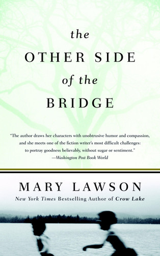 The Other Side of the Bridge book cover by Mary Lawson