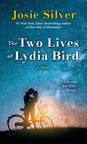 The Two Lives of Lydia Bird: A Novel book cover by Josie Silver