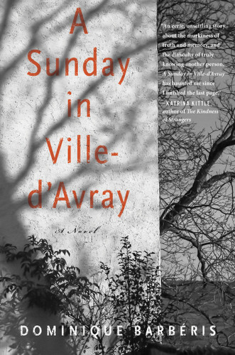 A Sunday in Ville-d'Avray: A Novel book cover by Dominique Barbéris