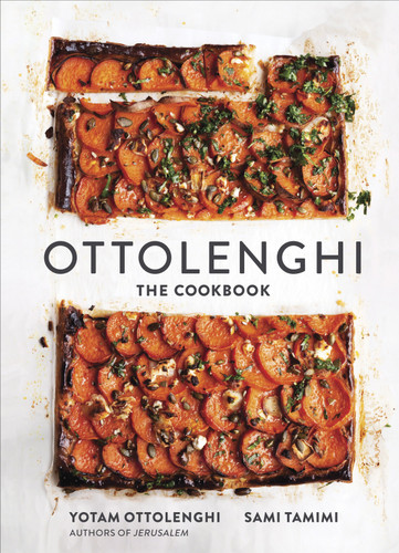 Ottolenghi: The Cookbook book cover by Yotam Ottolenghi, Sami Tamimi
