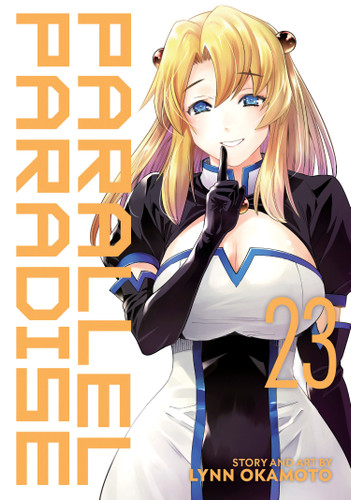 Parallel Paradise Vol. 23 (Parallel Paradise) book cover by Lynn Okamoto