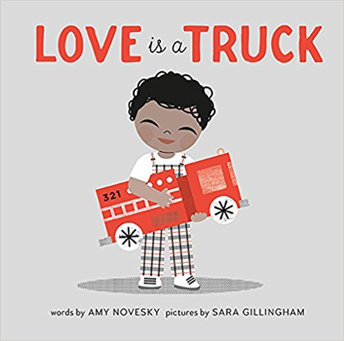 Love Is a Truck (Love Is) Cover