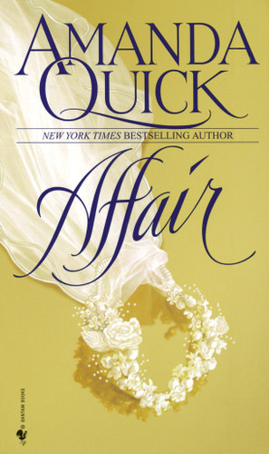 Affair: A Novel book cover by Amanda Quick