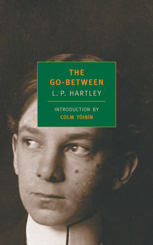 The Go-Between book cover by L.P. Hartley