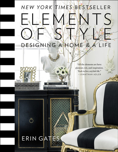 Elements of Style: Designing a Home & a Life (A Guide to Home Design) book cover by Erin Gates