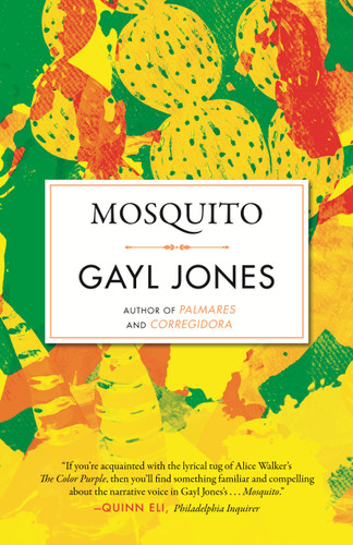 Mosquito (Celebrating Black Women Writers) book cover by Gayl Jones