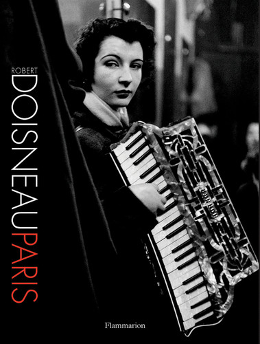 Robert Doisneau: Paris: New Compact Edition book cover by Robert Doisneau