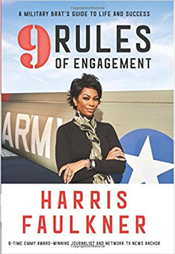 9 Rules of Engagement: A Military Brat's Guide to Life and Success Cover