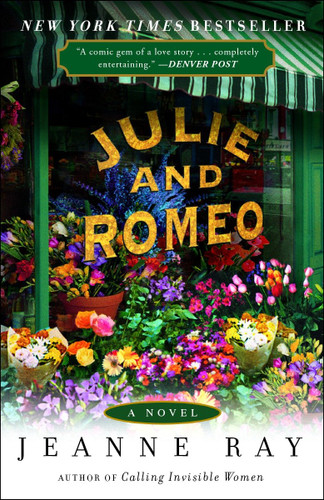 Julie and Romeo: A Novel book cover by Jeanne Ray