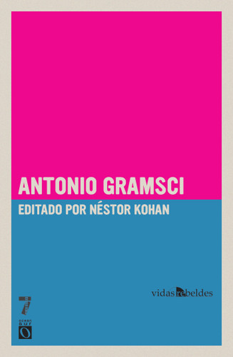 Antonio Gramsci book cover by 