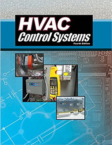 HVAC Control Systems, 4th Edition Cover