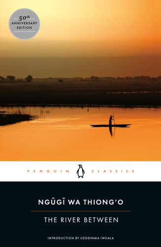 The River Between (Penguin African Writers Series) book cover by Ngugi wa Thiong'o