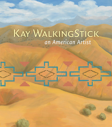 Kay WalkingStick: An American Artist book cover by 