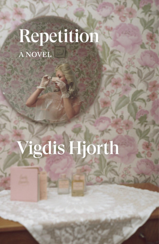 Repetition: A Novel book cover by Vigdis Hjorth