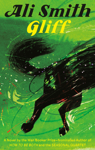 Gliff: A Novel book cover by Ali Smith