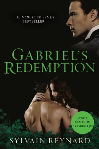 Gabriel's Redemption (Gabriel's Inferno) book cover by Sylvain Reynard