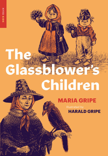 The Glassblower's Children book cover by Maria Gripe