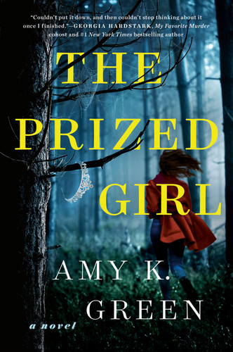 The Prized Girl: A Novel book cover by Amy K. Green