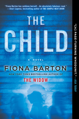 The Child book cover by Fiona Barton