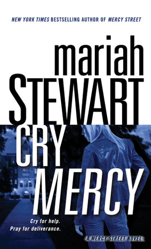 Cry Mercy: A Mercy Street Novel (Mercy) book cover by Mariah Stewart