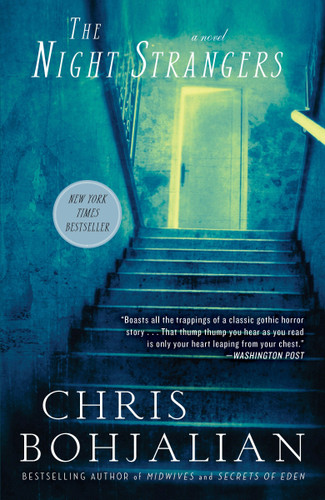 The Night Strangers: A Novel book cover by Chris Bohjalian