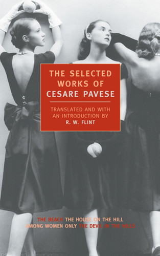 Selected Works of Cesare Pavese book cover by Cesare Pavese