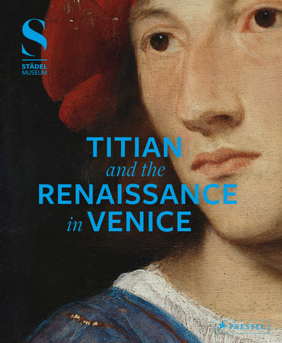 Titian and the Renaissance in Venice book cover by 
